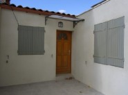Rental city / village house Remoulins