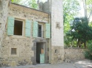 Rental four-room apartment Bessan