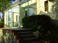 Rental house Lussan