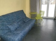 Rental one-room apartment 