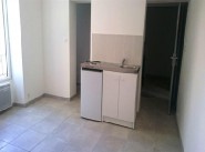 Rental one-room apartment Clarensac