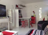 Rental one-room apartment Le Cres