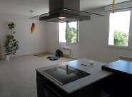 Rental three-room apartment Cabrieres