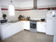 Rental three-room apartment Domazan