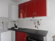 Rental two-room apartment Les Angles