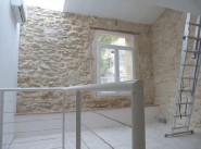 Rental two-room apartment Montfrin