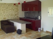 Rental two-room apartment Sabran