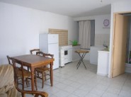 Rental two-room apartment Theziers