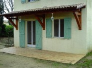 Rental villa Bagnols Sur Ceze