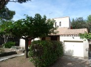 Rental villa Poulx