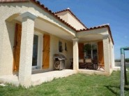Rental villa Servian