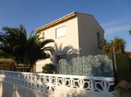 Rental villa Valras Plage