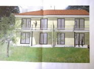 Three-room apartment Aubais