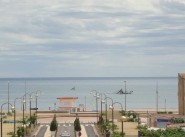 Three-room apartment Narbonne Plage