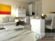 Three-room apartment Remoulins