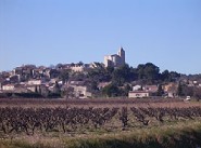 Three-room apartment Rochefort Du Gard