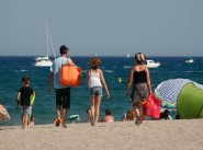 Three-room apartment Saint Cyprien Plage